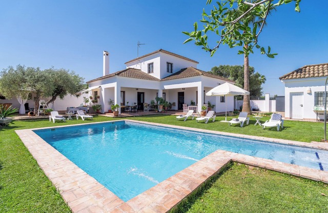 Holiday Home Pozo Viejo