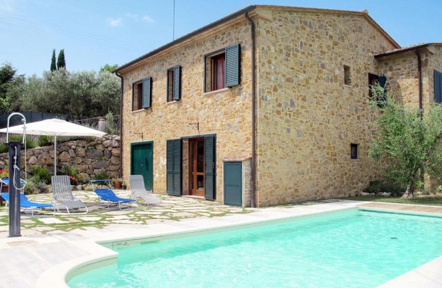Holiday Home Rustico Cavernoso by Interhome