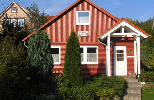Holiday home Rasch Schierke