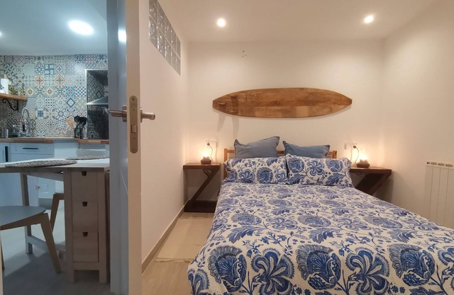 Holiday Home 'Relajación Frente Al Mar' with Sea View