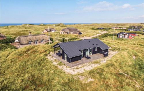 Holiday Home Ringkøbing With A Fireplace 02