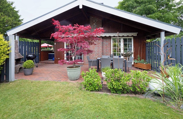 Holiday Home 'Rita In Falkenburg' with Terrace, Private Garden and Wi-Fi
