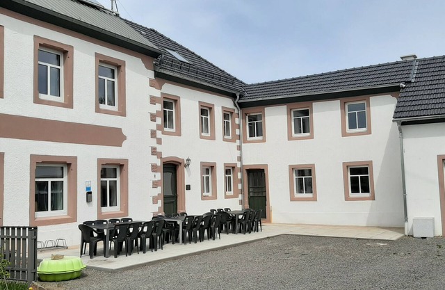 Holiday Home 'Rodershausen' with Private Terrace and Wi-Fi
