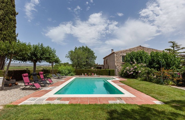 Holiday Home 'Romegosa Benestar' with Mountain Views, Wi-Fi and Air Conditioning