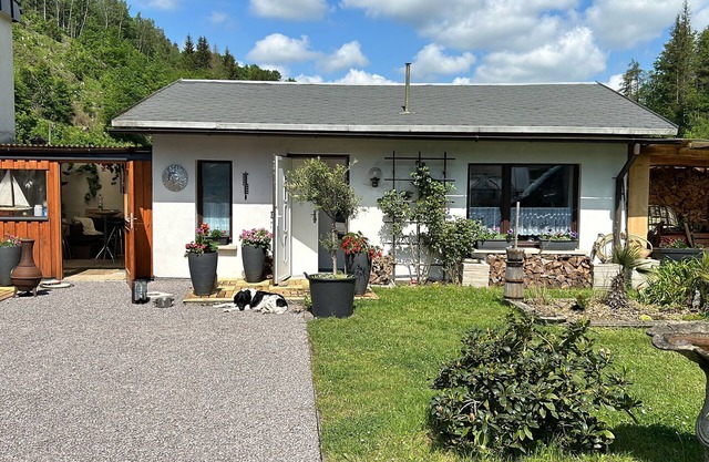 Holiday Home 'Rosenberg' with Mountain View, Private Terrace and Wi-Fi
