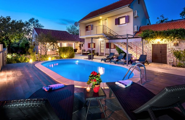 Holiday Home Rosko near Krka