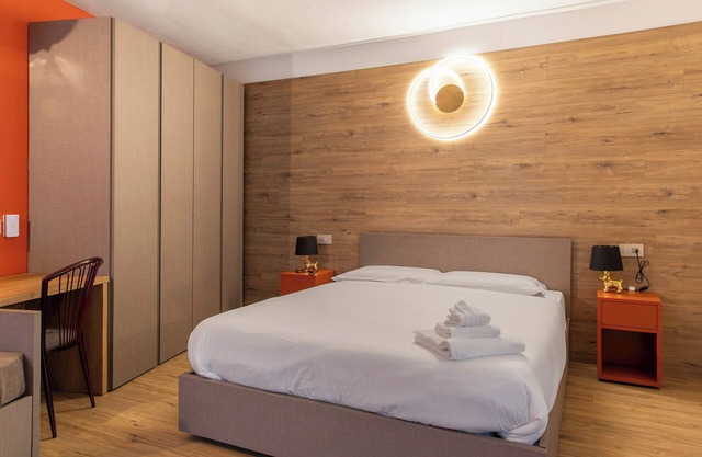 Holiday Home 'Rosso' with Mountain View, Wi-Fi and Air Conditioning