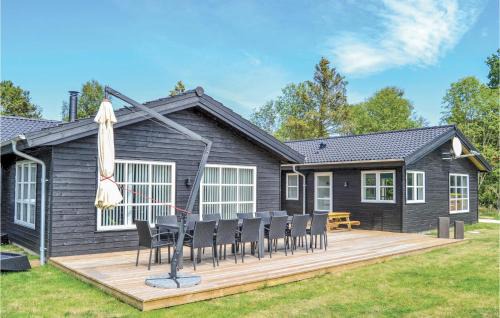 Holiday Home Sæby 1