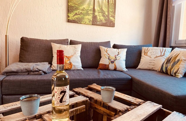 Holiday Home 'Sötenicher Mühle' with Private Garden, Wi-Fi and Air Conditioning