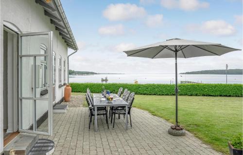 Holiday Home Sønderballevej Rødekro
