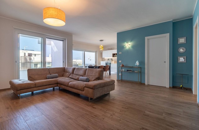 Holiday Home 'Sea in Sight Polignano a Mare' close to the Beach with Wi-Fi
