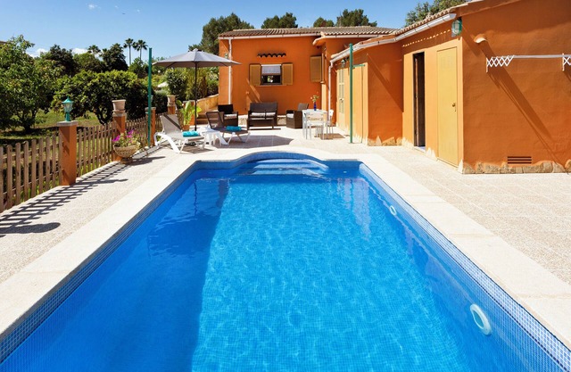 Holiday Home "Sa Caseta" Surrounded by Nature with Pool