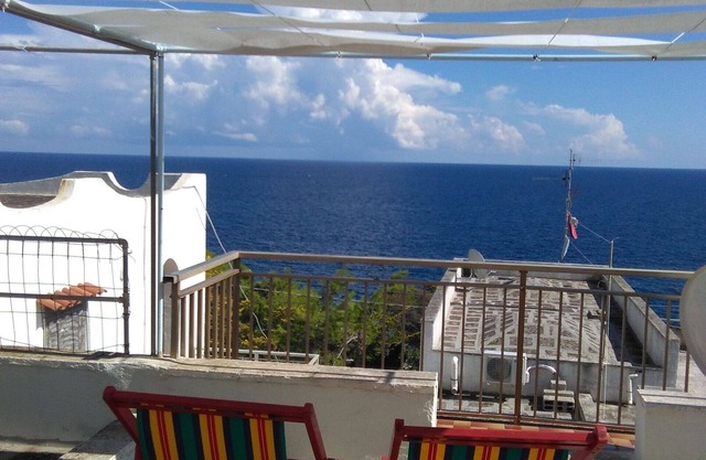 Holiday home SALENTO JOY - House WITH TERRACE SEA FRONT