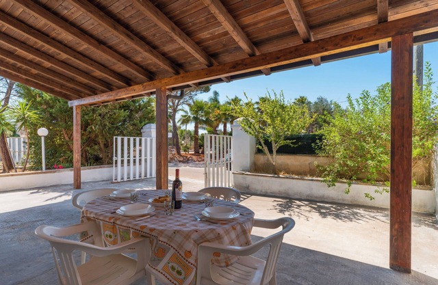 Holiday Home 'Salento' with Garden & A/C