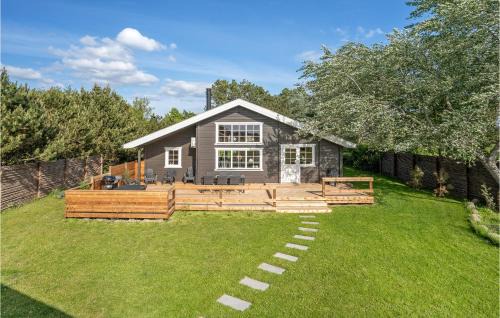 Holiday Home Samsøvej Ebeltoft
