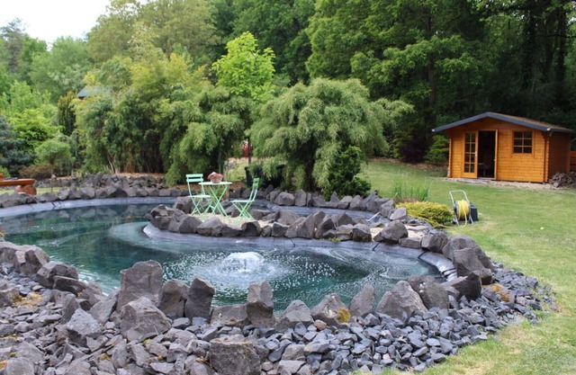 Holiday home Schwalm