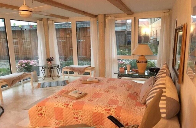 Holiday home Schwarzer Kater