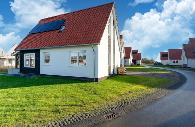 Holiday Home Scherpenisse Near Beaches