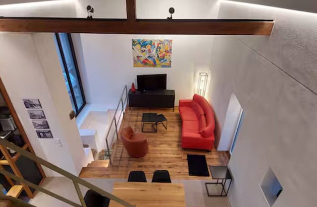 Holiday home SCHEIA, former barn as a special holiday home in the southern Eifel