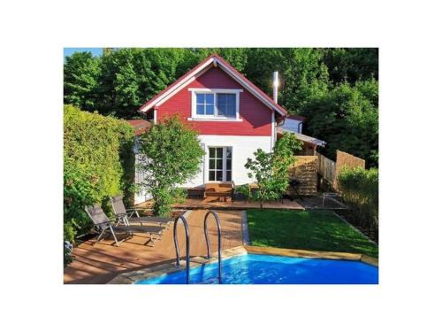 Holiday home "Schwedenhaus Bad Tabarz"