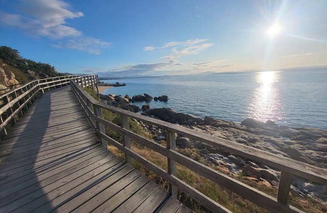 Holiday Home 'Sea View for 10 People' with Sea Views and Wi-Fi