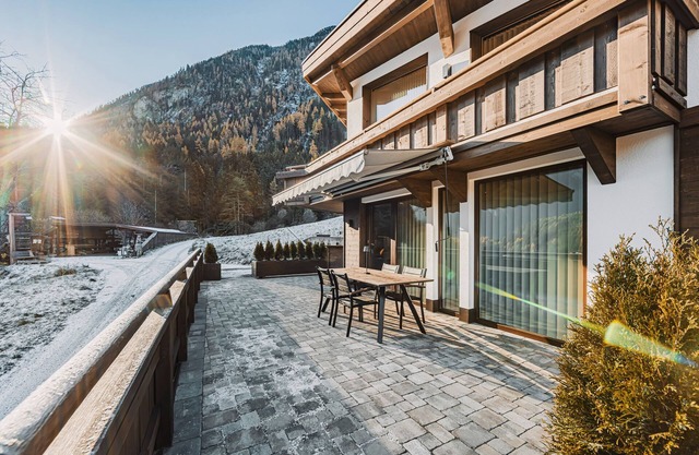 Holiday Home 'See Das' with Sea View, Private Terrace and Wi-Fi