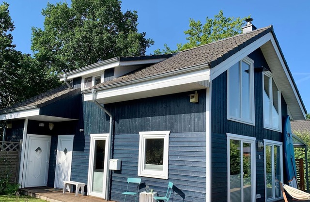 Holiday home Seeblick with sauna on lake Dümmer, Dümmer