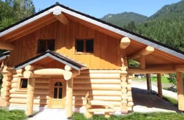 Holiday Home 'Seehaus Alm' with Mountain View, Private Terrace and Wi-Fi