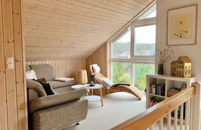 Holiday home Seerose with sauna on lake Dümmer, Dümmer