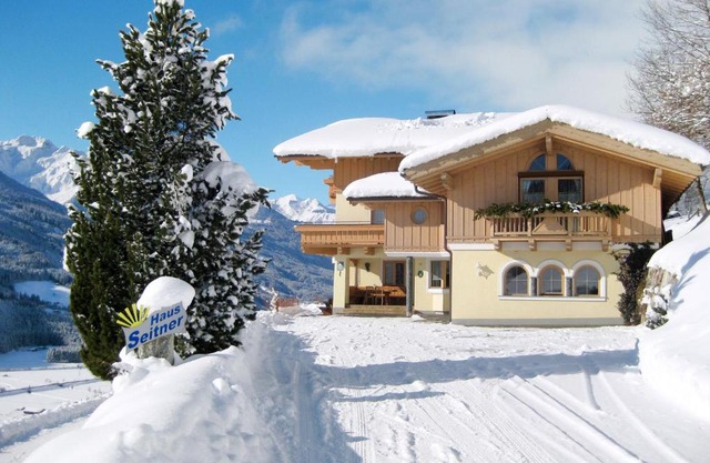 Holiday Home Seitner by Interhome
