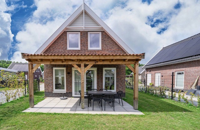 Holiday Home Simonshaven near Lake Beach