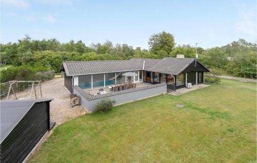 Holiday Home Skødshovedgård Knebel Ix