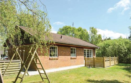 Holiday Home Småfolksvej Rømø Vi