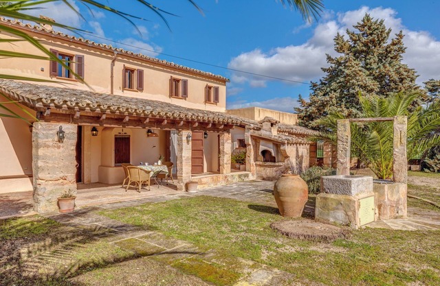 Holiday Home "Son Galiana" with Wi-Fi, Garden & Terrace