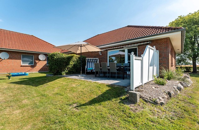 Holiday Home 'Sonja' with Private Terrace, Private Garden and Wi-Fi