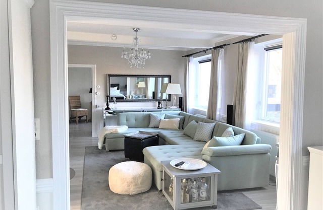 Holiday Home 'Sonnenschein' with Private Terrace, Private Garden and Wi-Fi