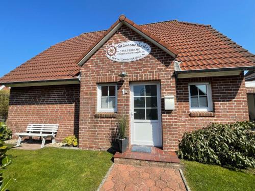 Holiday Home Stürmannskajüte by Interhome