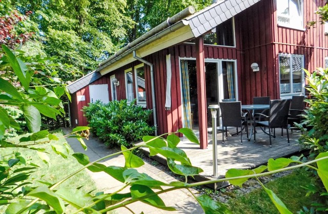 Holiday Home Sternschnuppe by Interhome