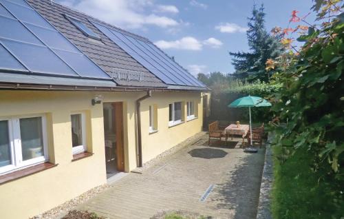 Holiday Home Stolpen, Ot Lauterbach Am Sportplatz