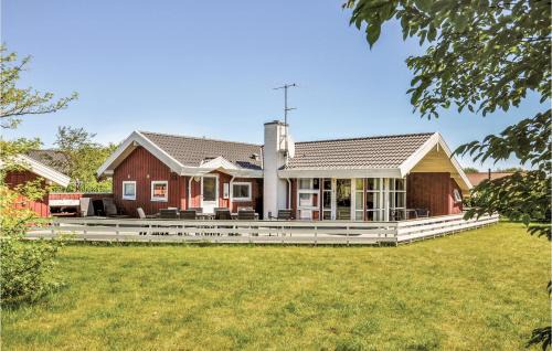 Holiday Home Strandparken Otterup Ix