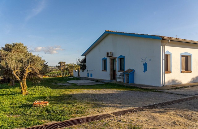 Holiday Home "Su Cuili" with Mountain View, Shared Pool & A/C