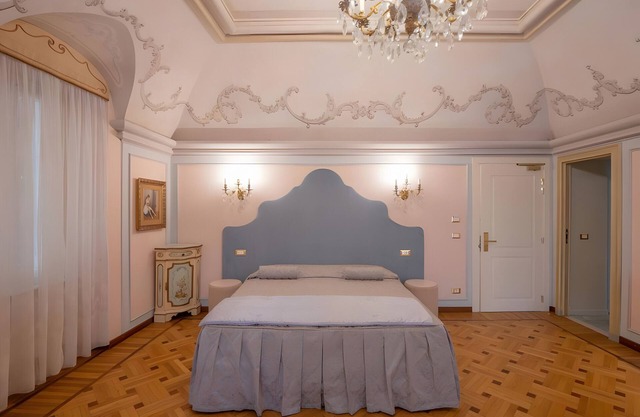 Holiday Home 'Suite Incanto' with Balcony, Wi-Fi and Air Conditioning