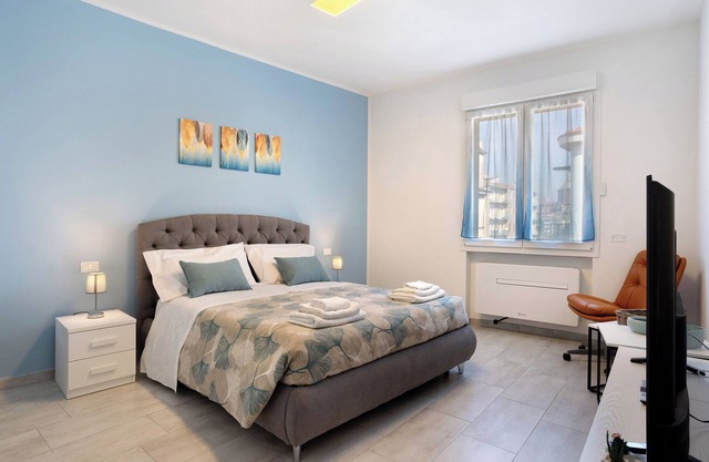Holiday Home 'Suite Ponte Vecchio' with Wi-Fi and Air Conditioning
