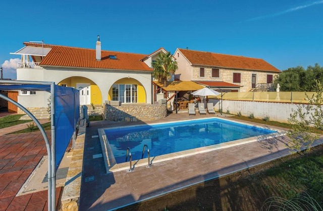 Holiday home Sunny Dalmatia