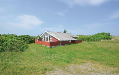 Holiday Home Svenstibakkevej Frøstrup Iv