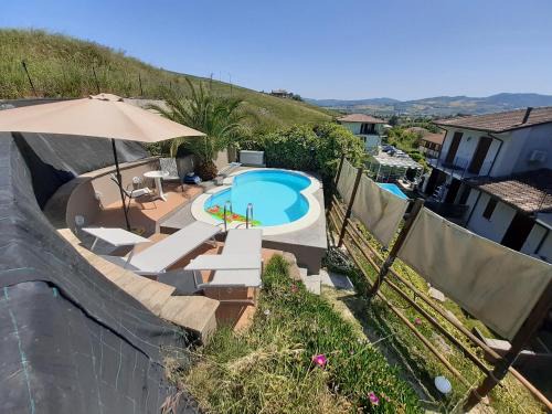 Holiday home Tavullia