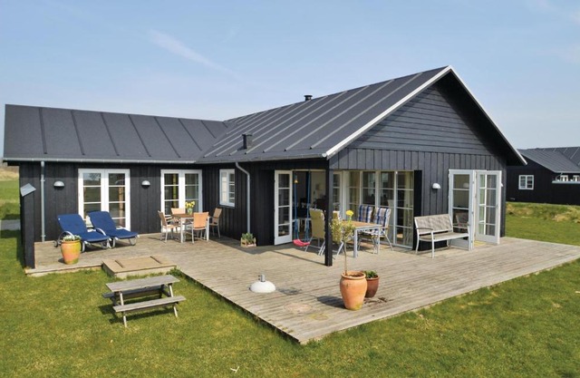 Holiday Home Ternevangen Denmark X