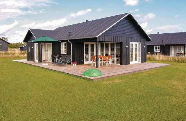 Holiday Home Ternevangen Nysted I