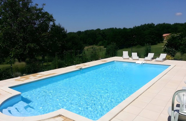 Holiday Home 'Terre De Pierres - Améthyste' with Private Terrace and Private Garden