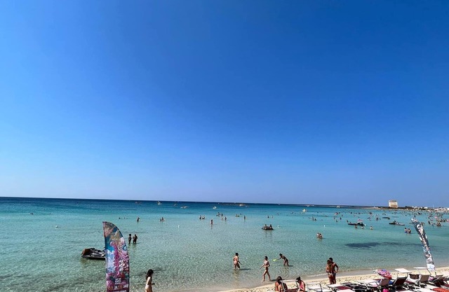 Holiday Home 'The Sunset Attico Panoramico' with Sea View, Wi-Fi and Air Conditioning